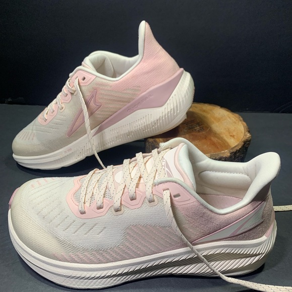 Altra Shoes - ALTRA Experience Form Pink Women’s Running Walking Sneakers Shoe Size- 9